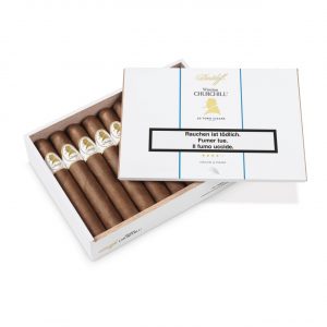 DAVIDOFF WINSTON CHURCHILL ORIGINAL SERIES TORO CIGAR