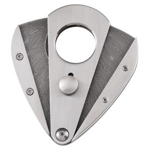 XIKAR XI3 PHANTOM DAMASCUS CUTTER