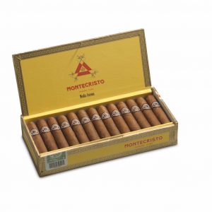 MONTECRISTO MEDIA CORONA CIGAR