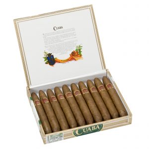 CUABA DISTINGUIDOS CIGAR