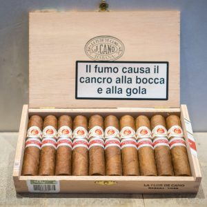 LA FLOR DE CANO CASANOVA CIGAR (EX. ITALIA 2016)