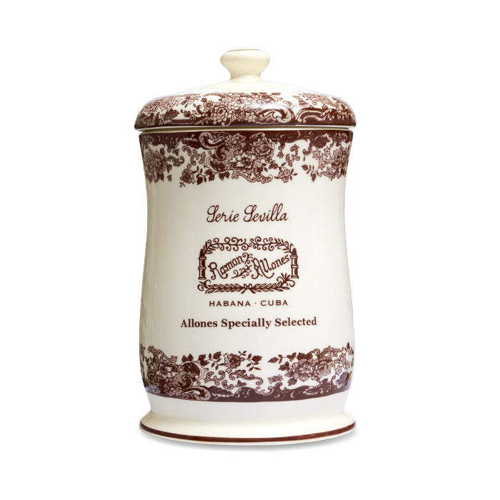 RAMON ALLONES SPECIALLY SELECTED SERIE SEVILLA CIGAR JAR - Image 3