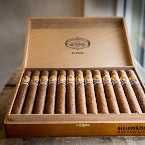 DIPLOMATICOS BUSHIDO CIGAR (EX. ASIA PACIFICO 2014)
