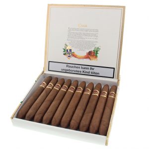 CUABA SALOMONES CIGAR