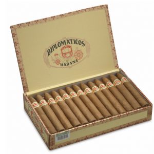 DIPLOMATICOS NO. 2 CIGAR