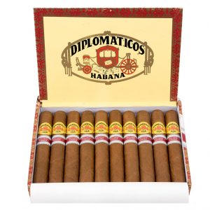 DIPLOMÁTICOS NORTEÑOS CIGAR (EX. CANADA 2018)