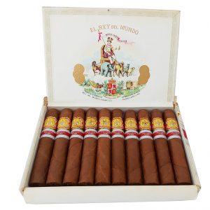 EL REY DEL MUNDO INFANTES CIGAR (EX. CUBA 2013)