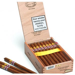 EL REY DEL MUNDO LA REINA CIGAR (EX. GRAN BRETAÑA 2018)