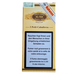 JOSE L. PIEDRA PETIT CABALLEROS CIGAR