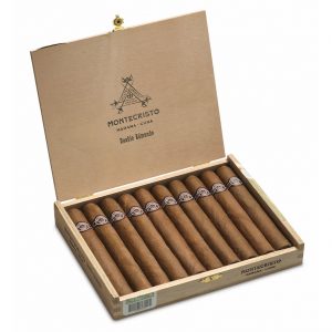 MONTECRISTO DOUBLE EDMUNDO CIGAR
