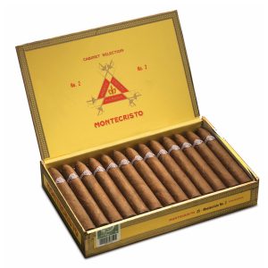 MONTECRISTO NO. 2 CIGAR