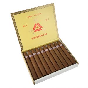 MONTECRISTO NO. 3 CIGAR