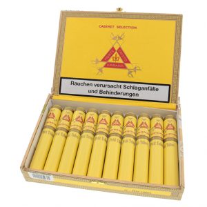 MONTECRISTO PETIT TUBOS CIGAR AT