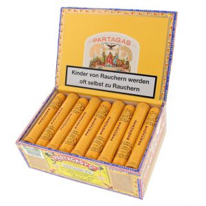 PARTAGAS CORONAS JUNIOR CIGAR AT