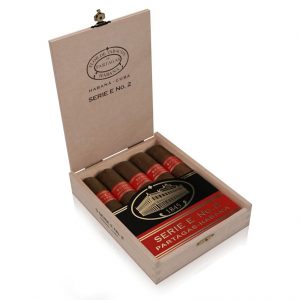 PARTAGAS SERIE E NO. 2 CIGAR