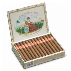 QUINTERO PANETELAS CIGAR