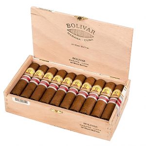 BOLIVAR LUSIADAS CIGAR (EX. PORTUGAL 2017)