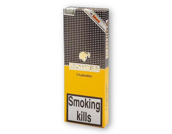 COHIBA ESPLENDIDOS CIGAR - Image 2