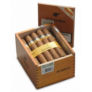 COHIBA SIGLO II CIGAR