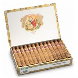 ROMEO Y JULIETA CEDROS DE LUXE NO. 2 CIGAR