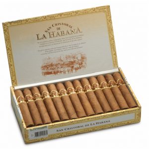 SAN CRISTOBAL DE LA HABANA EL PRINCIPE CIGAR