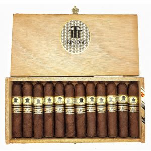 TRINIDAD SHORT ROBUSTO EDICION LIMITADA 2010 CIGAR - BOX OF 12