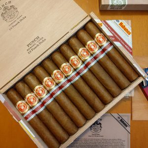 PUNCH DUKE CIGAR (EX. MEXICO 2018)