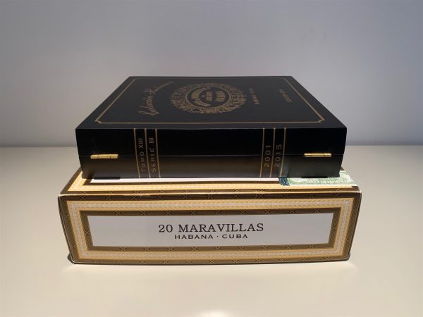 HOYO DE MONTERREY MARAVILLAS - COLECCIÓN HABANOS 2015 BOOK - Image 3