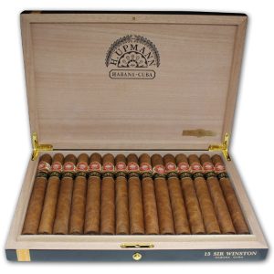 H. UPMANN SIR WINSTON GRAN RESERVA COSECHA 2011 CIGAR