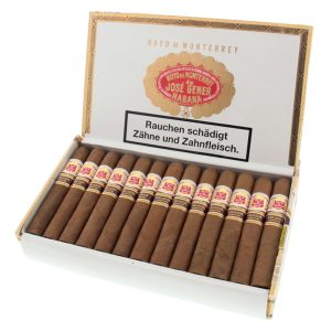 HOYO DE MONTERREY HERMOSOS NO. 4 AÑEJADOS CIGAR