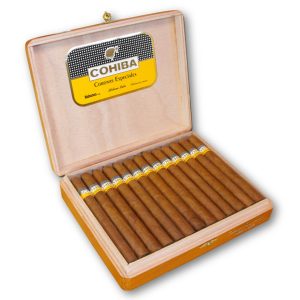 COHIBA CORONAS ESPECIALES CIGAR