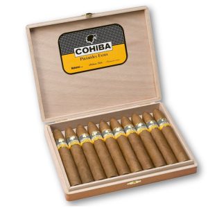 COHIBA PIRAMIDES EXTRA CIGAR
