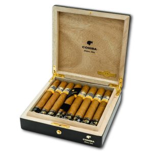 COHIBA SIGLO IV 8+8 AÑO DEL CERDO CIGAR