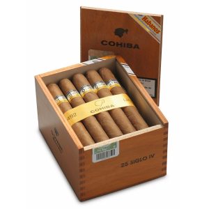 COHIBA SIGLO IV CIGAR