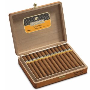 COHIBA EXQUISITOS CIGAR