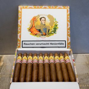 Bolivar Tesoros Cigar (Ex. 5ta Avenida 2016)