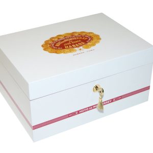 Hoyo de Monterrey Desktop Humidor - Habanos Global Brand Series