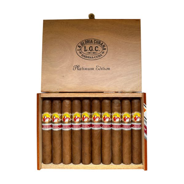 La Gloria Cubana Platinum Edition Cigar (Ex. Paises Bajos 2016)