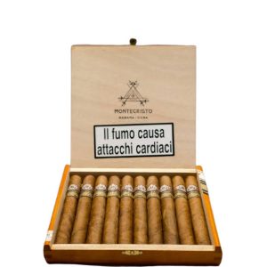 Montecristo Dantés Edición Limitada 2016 Cigar