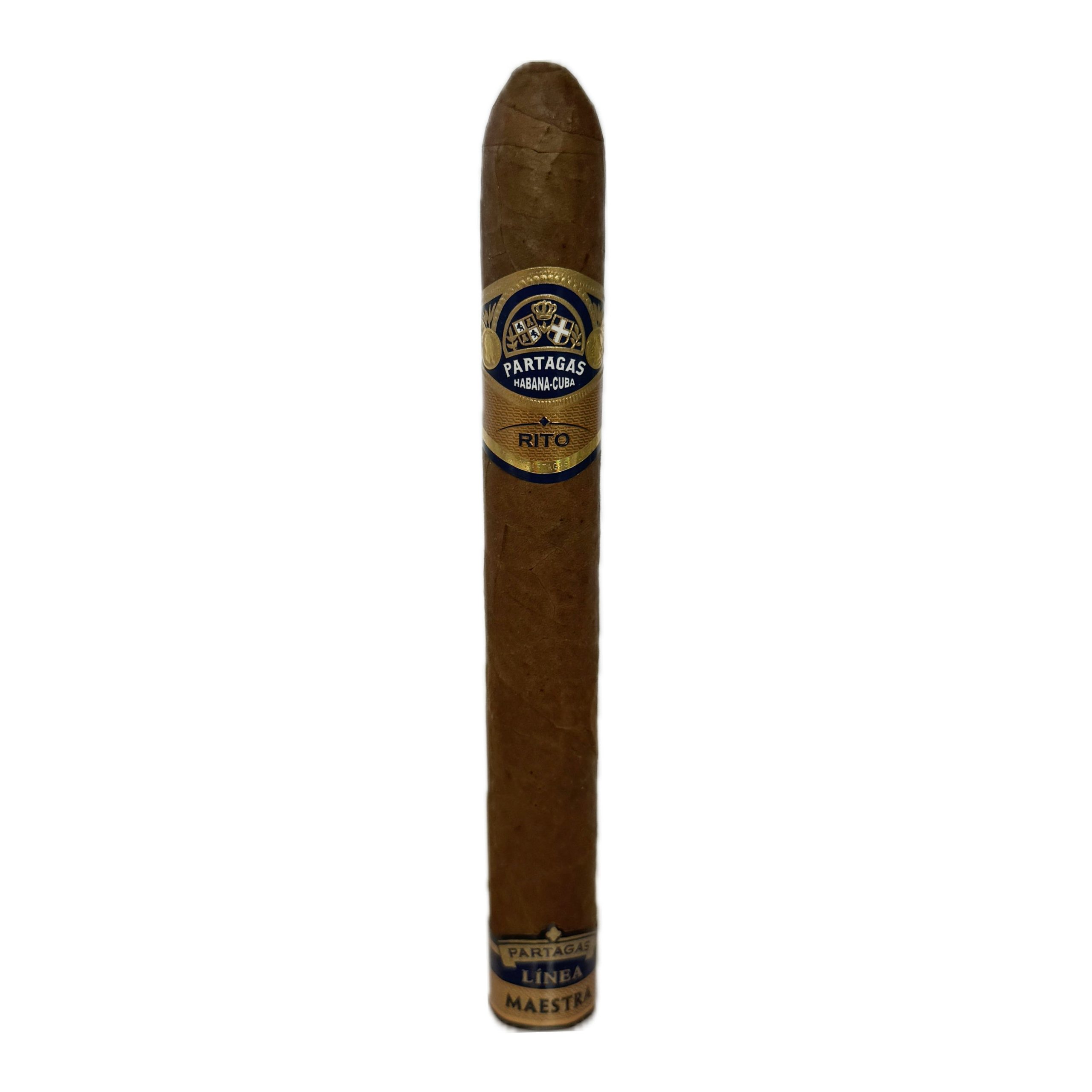 PARTAGAS LINEA MAESTRA RITO CIGAR - Image 2
