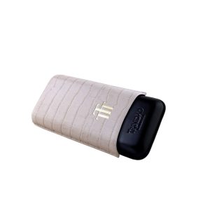 Trinidad Leather Cigar Case