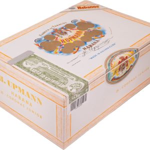 H. UPMANN CORONAS JUNIOR CIGAR AT