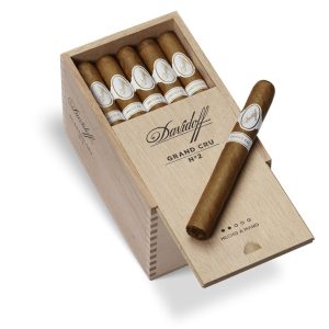 Davidoff Grand Cru No. 2 Cigar