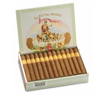 EL REY DEL MUNDO DEMI TASSE CIGAR