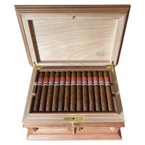 Juan Lopez Eminentes Cigar Humidor (Ex. Suiza 2016)