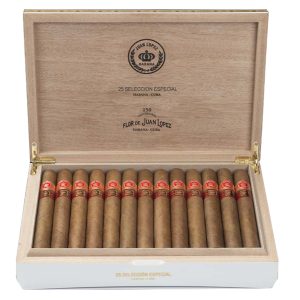 JUAN LOPEZ SELECCIÓN ESPECIAL CIGAR LCDH