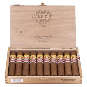 LA GLORIA CUBANA UNIFREE (EX. TURQUIA 2018)