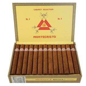 Montecristo No. 4 Cigar