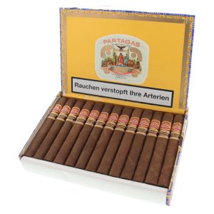 Partagas Coronas Gordas Añejados Cigar