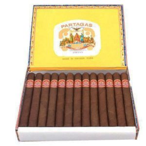 Partagas Habaneros Cigar